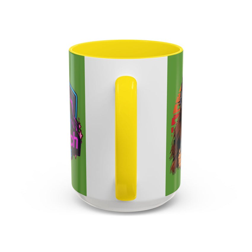Squatch Gaming Mug | Accent Coffee Mug 11oz 15oz