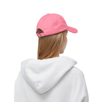 Gone Fishing Distressed Cap - Unisex Fishing Hat for Outdoor Enthusiasts