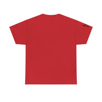 Patriotic Unisex Heavy Cotton Tee - 'We Will Keep Our God, Our Guns, and Our Constitution!'