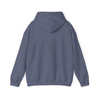 Believe Train Hooded Sweatshirt, Cozy Winter Sweatshirt