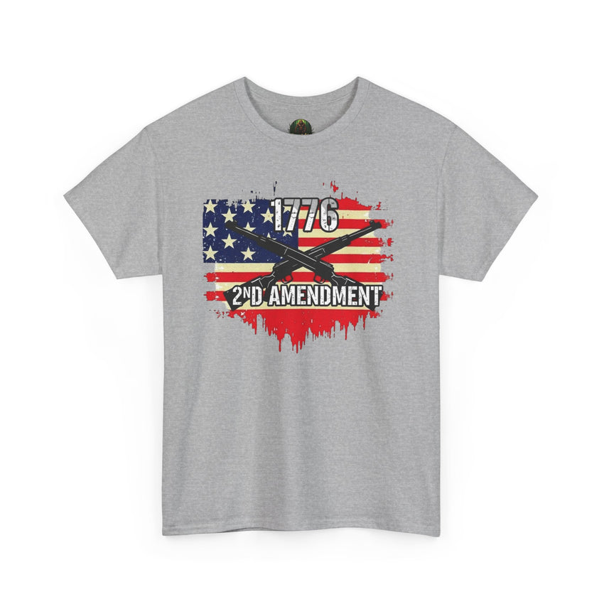 Patriotic 2nd Amendment Tee