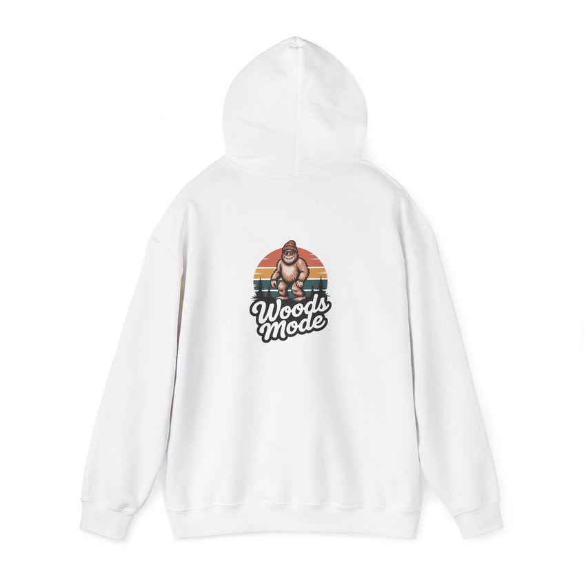 Funny Sasquatch Hoodie