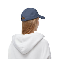Gone Fishing Distressed Cap - Unisex Fishing Hat for Outdoor Enthusiasts