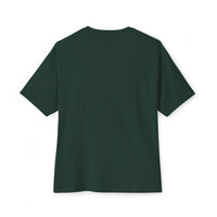 Retro Bigfoot Woods Mode Unisex Oversized Tee