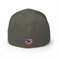 Bigfoot's Adventure Embroidered Cap
