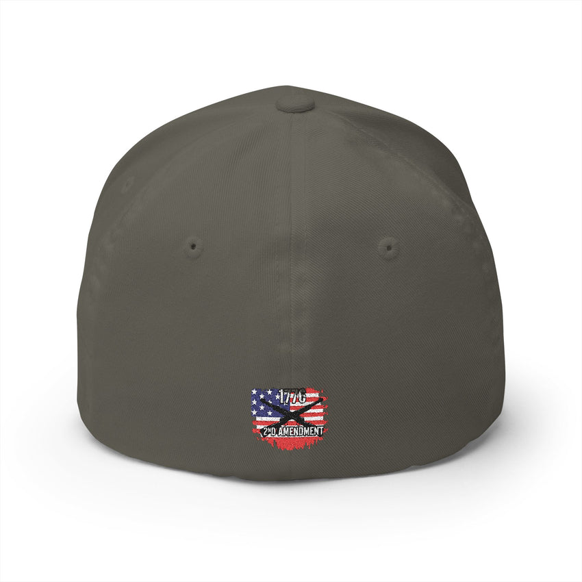 Bigfoot's Adventure Embroidered Cap