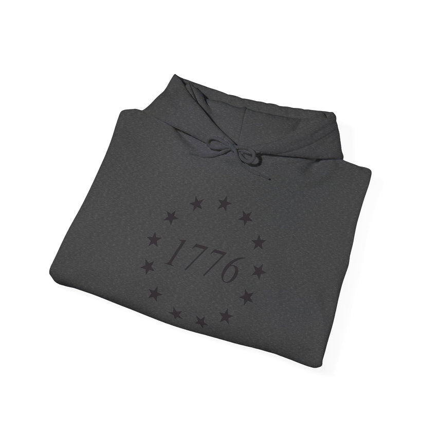 1776 & right to bear hoodie