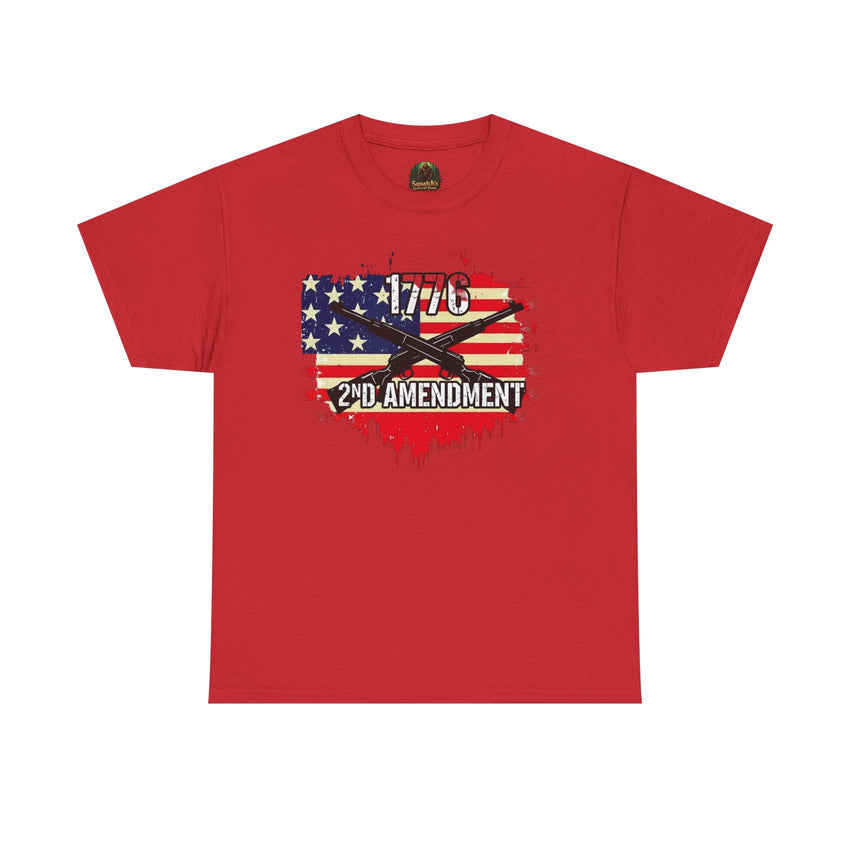 Patriotic 2nd Amendment Tee