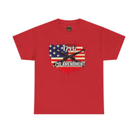 Patriotic 2nd Amendment Tee