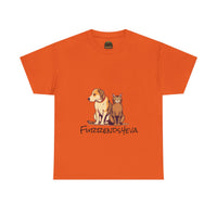 Furrends4Eva Unisex Heavy Cotton Tee