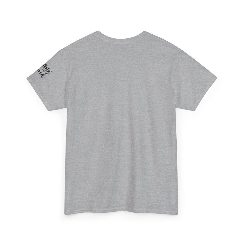 The Legend has Retired tshirt