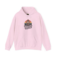 Funny Sasquatch Hoodie