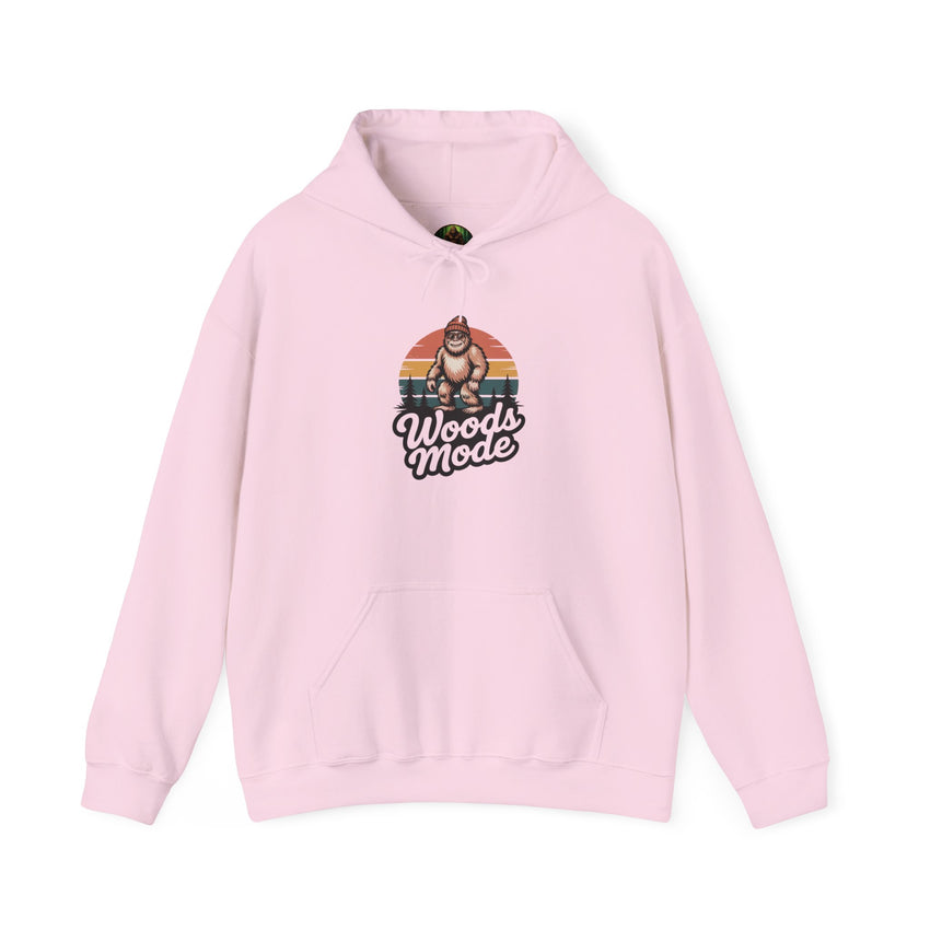 Funny Sasquatch Hoodie