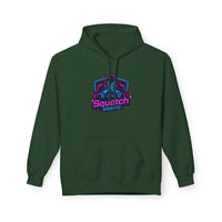 Gaming Ape Gamer Hoodie | Squatch Gaming Logo, Retro Controller