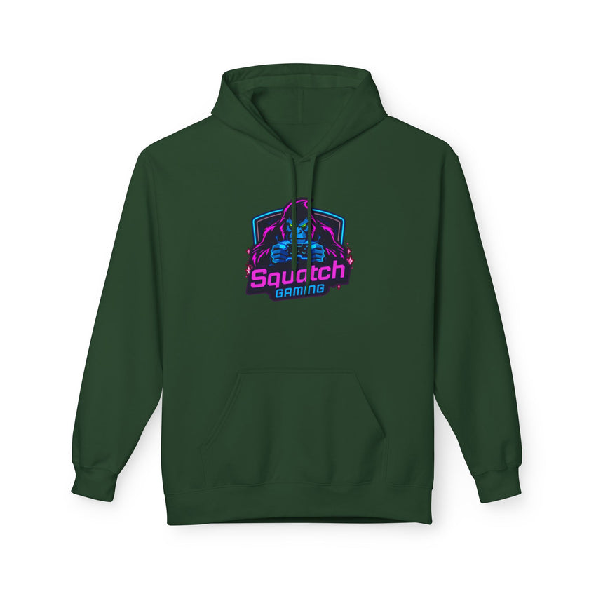 Gaming Ape Gamer Hoodie | Squatch Gaming Logo, Retro Controller
