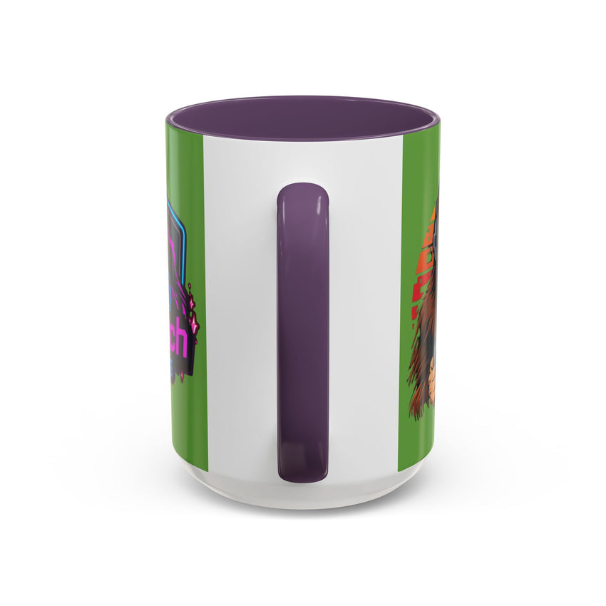 Squatch Gaming Mug | Accent Coffee Mug 11oz 15oz