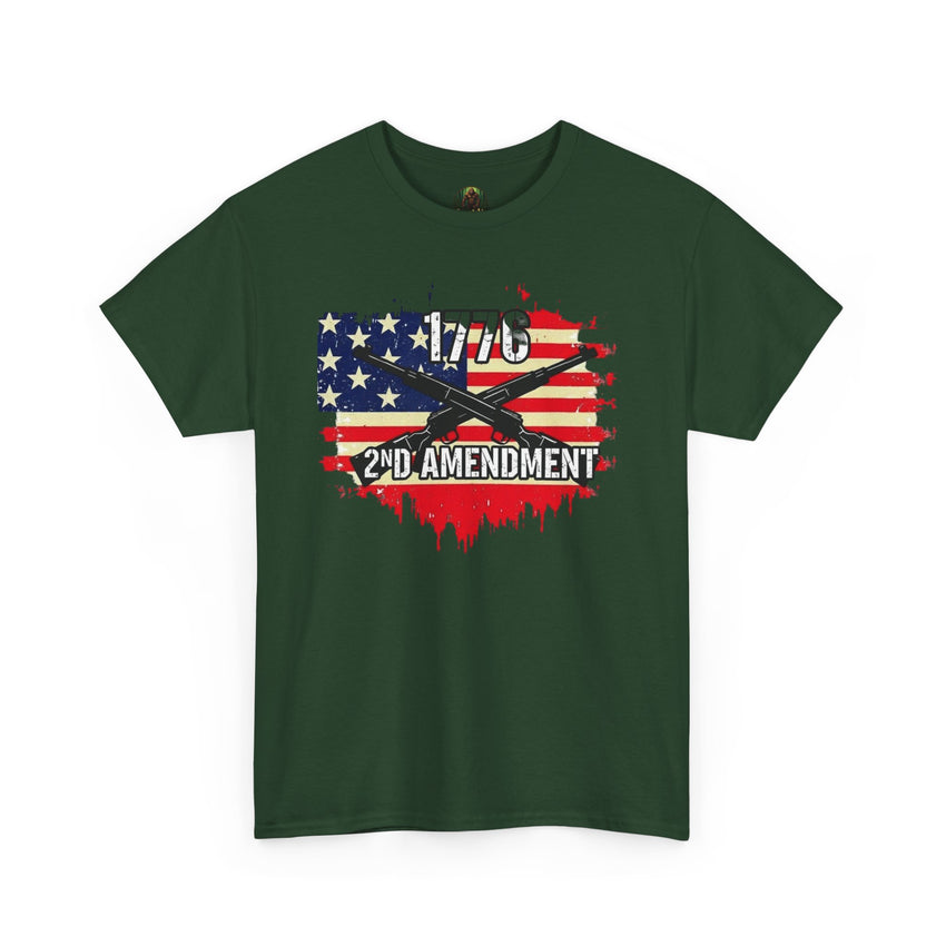 Patriotic 2nd Amendment Tee
