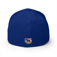 Bigfoot's Adventure Embroidered Cap