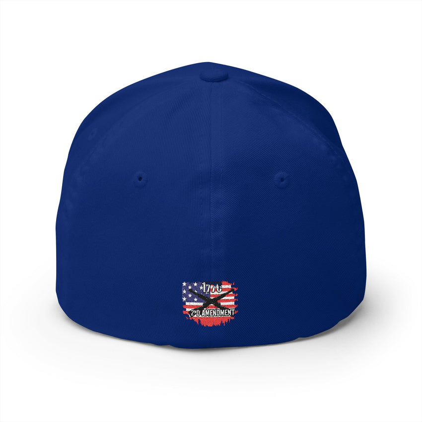 Bigfoot's Adventure Embroidered Cap
