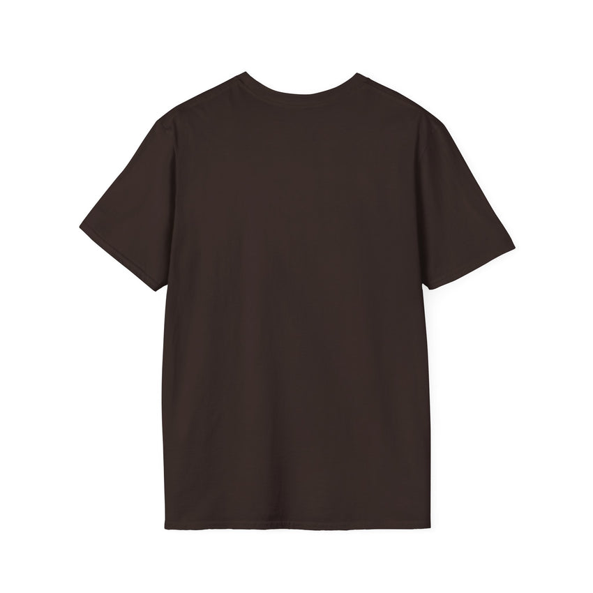 Bigfoot Abduction T-Shirt | UFO Sasquatch Forest Alien Beam