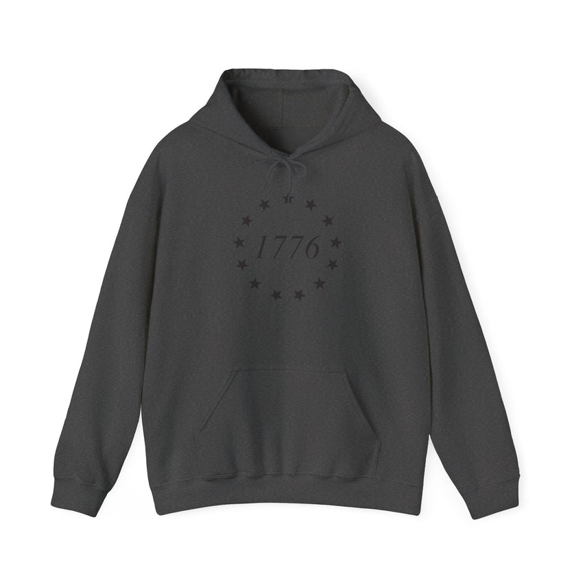 1776 & right to bear hoodie