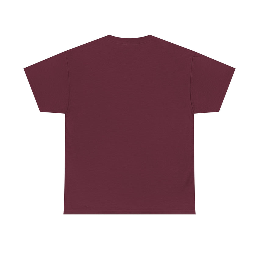 Second Amendment Heavy Cotton Tee