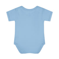 I Believe in Bigfoot Infant Bodysuit