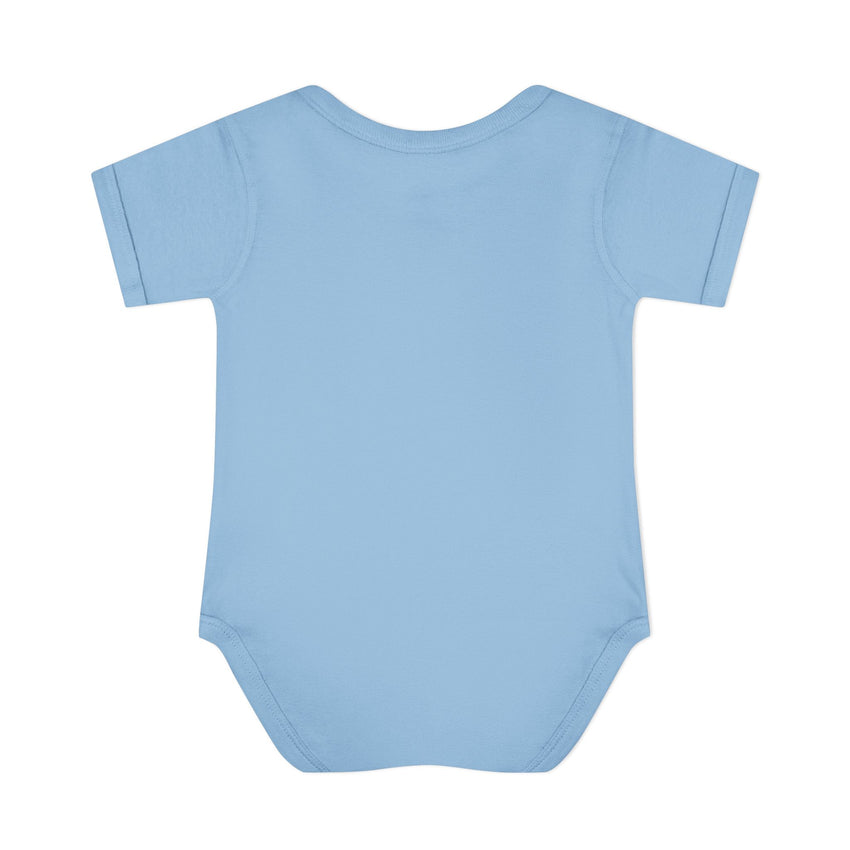 I Believe in Bigfoot Infant Bodysuit