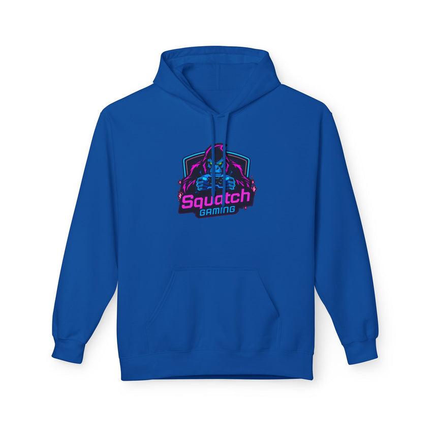 Gaming Ape Gamer Hoodie | Squatch Gaming Logo, Retro Controller