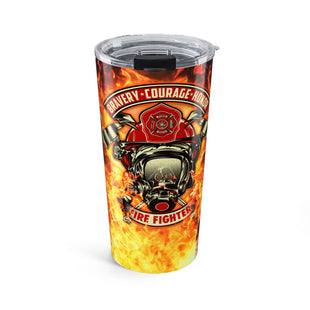 Firefighter Tumbler 20oz