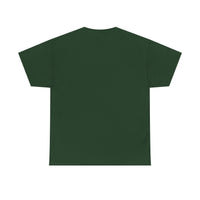 Retired Not My Problem Unisex Heavy Cotton Tee - Casual Comfort for Retirement Celebrations