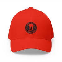 Bigfoot's Adventure Embroidered Cap