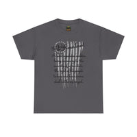 Second Amendment Unisex Heavy Cotton Tee Patriotic T-Shirt