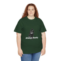 Always Ready EMT Heavy Cotton Tee