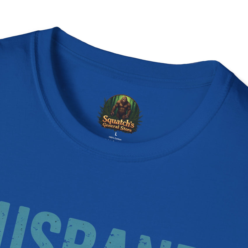 Husband Dad Plumber Legend T-Shirt | Trade Pride Worker Tee