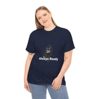 Always Ready EMT Heavy Cotton Tee