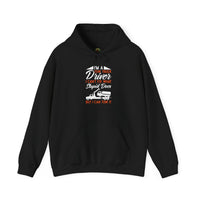 Funny Truck Driver Hoodie - I'm a Truck Driver, Gifts for Drivers, Unisex Pullover Sweatshirt, Perfect for Road Trips, Casual Wear, Holidays