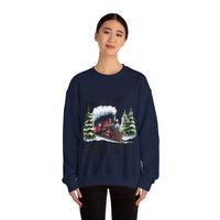 Believe in Santa train sweatshirt , Do you believe?