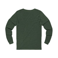 Outdoor Adventure Long Sleeve Tee - 'Hike' Graphic