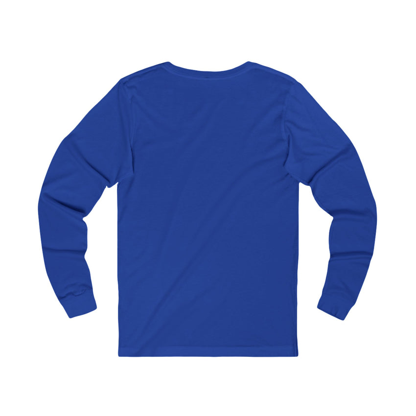 Outdoor Adventure Long Sleeve Tee - 'Hike' Graphic