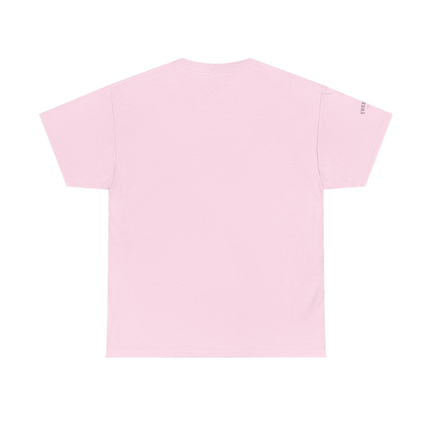 Retired Not My Problem Unisex Heavy Cotton Tee - Casual Comfort for Retirement Celebrations