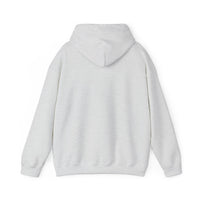 Believe Train Hooded Sweatshirt, Cozy Winter Sweatshirt