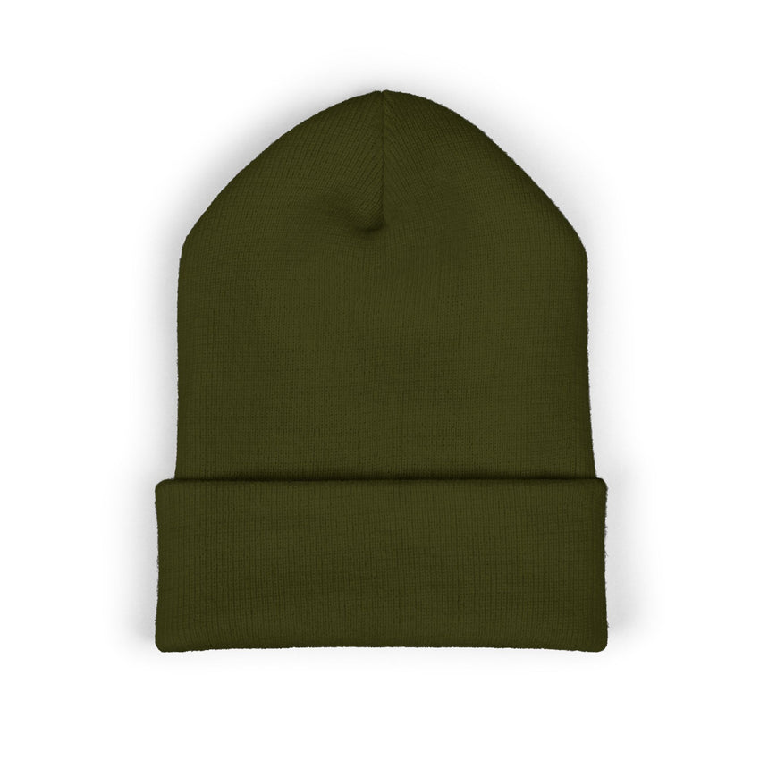 Hungry bauble winter hat