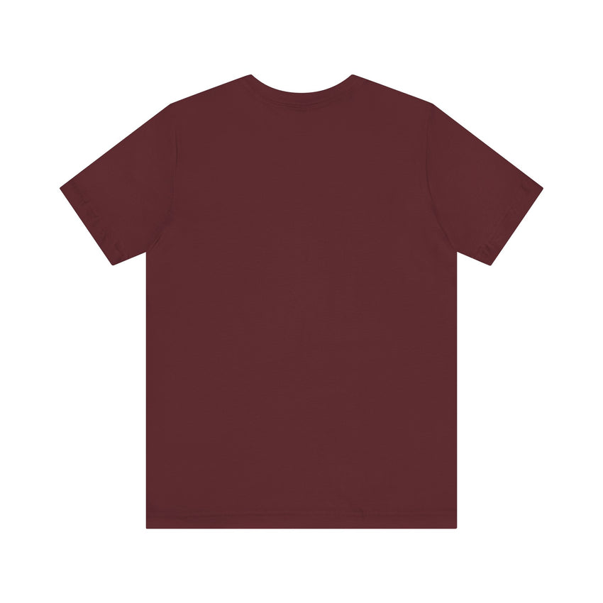 Happy Pup Beach Vibes Unisex Short Sleeve Tee
