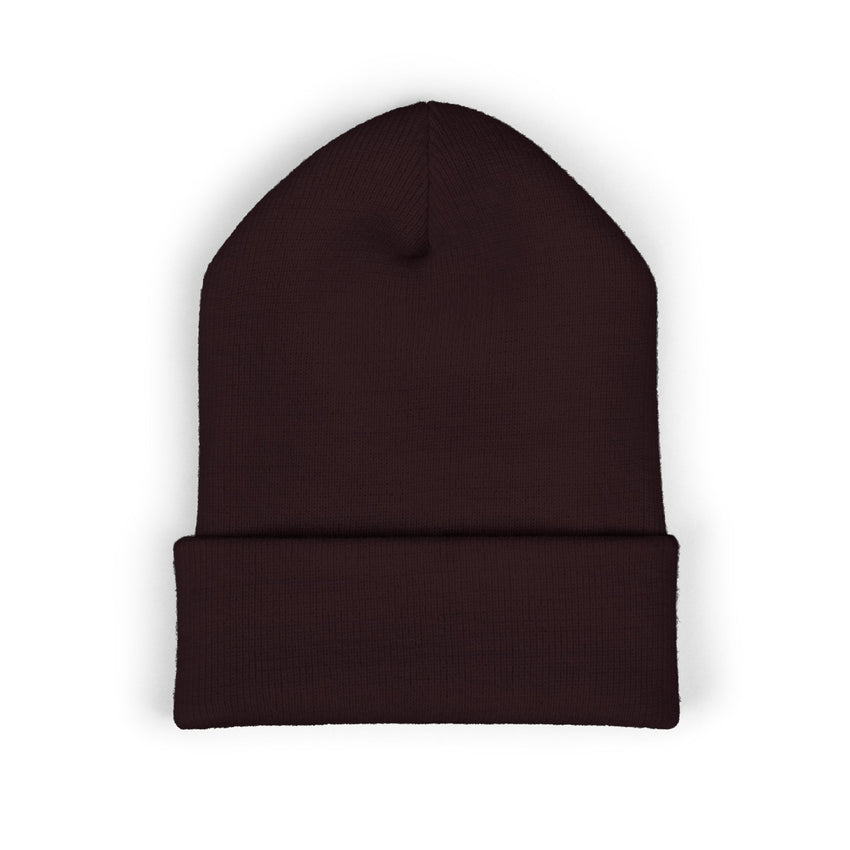 Hungry bauble winter hat