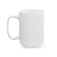 Funny Camping Mug - ‘No Talking Before Coffee’ 11oz & 15oz