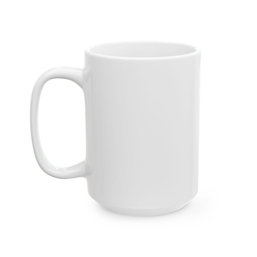 Funny Camping Mug  No Talking Before Coffee 11oz & 15oz