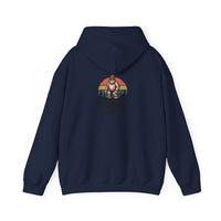 Funny Sasquatch Hoodie