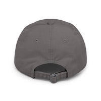 Gone Fishing Distressed Cap - Unisex Fishing Hat for Outdoor Enthusiasts