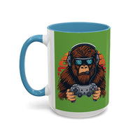 Squatch Gaming Mug | Accent Coffee Mug 11oz 15oz